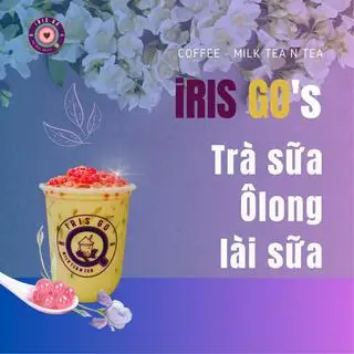 Hình ảnh Trà Sữa Ô Long Lài