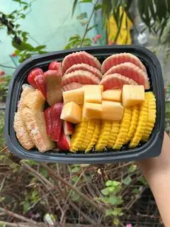 TRÁI CÂY THẬP CẨM (SIZE M) TẶNG KÈM MUỐI - 79.000 ₫ tại Fruit Box Sạch Phú Nhuận - Trái Cây Cắt Sẵn - Huỳnh Văn Bánh