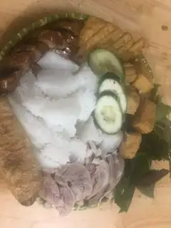 Hình ảnh Bún đầy đủ