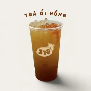 Hình ảnh Trà Ổi Hồng