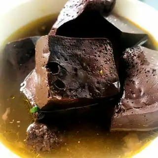 Huyết - 10.000 ₫ tại Bún Riêu Cua & Canh Bún - Quang Trung