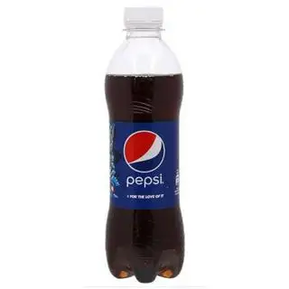 Nước Giải Khát pepsi cola - 15.000 ₫ tại Gà Hấp Muối & Gà Ủ Muối - Chân Gà - Nguyễn Thái Bình
