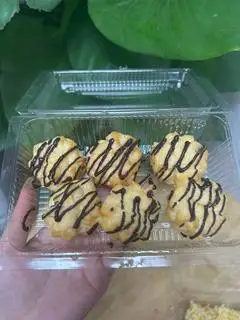 Hình ảnh Bánh su kem