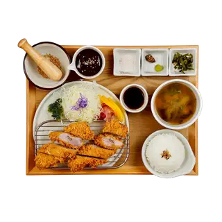 Japanese Katsu - 237.600 ₫ tại Katsuya - Canada’s No.1 Katsu Brand - Diamond Plaza