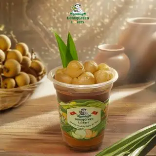 Nước Thanh Nhãn Lá Dứa Hữu Cơ hội cho ai - 35.000 ₫ tại DannyGreen - Trà Sữa, Trà Trái Cây & Nước Ép Organic - Lý Tự Trọng