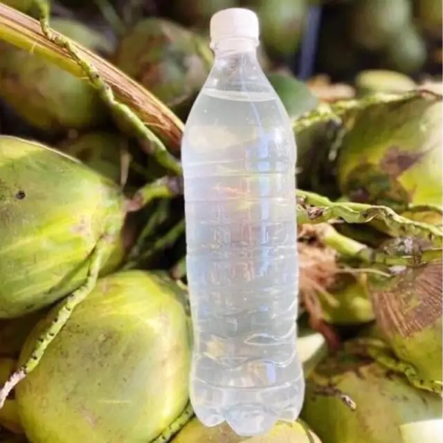 Hình ảnh Chai Nước Dừa Xiêm Non 1L