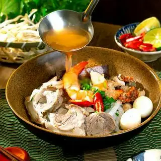Hình ảnh Bánh Canh Ghẹ
