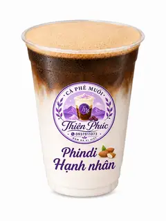 PHINDI HẠNH NHÂN - 35.000 ₫ tại Cà Phê Muối Thiên Phúc - Quốc Lộ 50