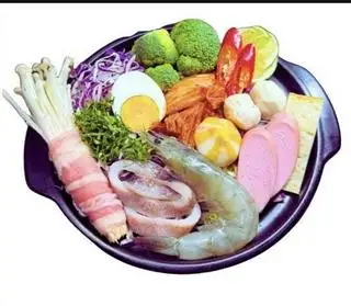 Hình ảnh MÌ CAY THẬP CẨM ĐẶC BIỆT 