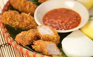 Nem Chua - 30.000 ₫ tại Cây Si Quán - Bún Đậu Mắm Tôm - Quốc Lộ 13