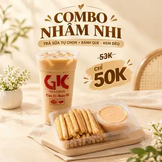 Hình ảnh Combo “ Nhâm Nhi “