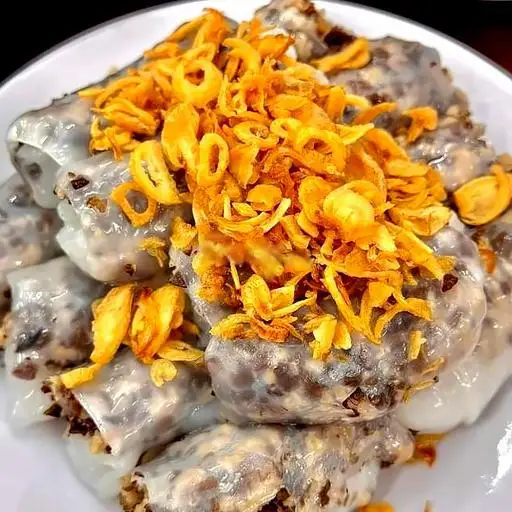 Hình ảnh Bánh cuốn không chả