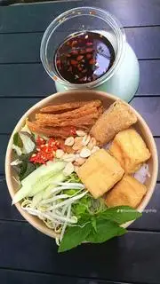Hình ảnh bún nước tương 