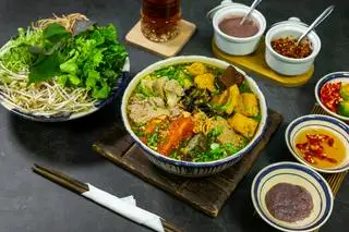 Hình ảnh Bún Mộc98 tô đặc biệt