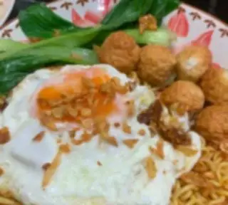 Mì Siu Kay - 40.000 ₫ tại Wuanzi House - Cá Viên Chiên, Cafe & Sinh Tố - Cư Xá Thanh Đa