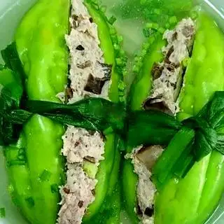 Canh khổ qua - 1 bịch - 22.000 ₫ tại Thu - Cơm Tấm Bình Dân - Đường Số 48