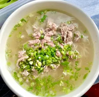 Hình ảnh PHỞ TÁI