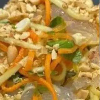 Hình ảnh nộm chân sứa 