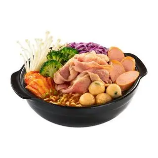 Mì Kim chi bò Mỹ - 70.000 ₫ tại Mì Cay Sasin - 101 Nguyễn Thái Học