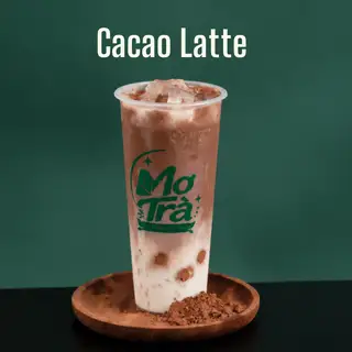 Hình ảnh Cacao latte