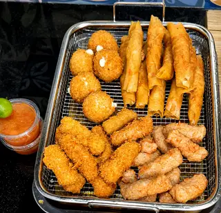 Hình ảnh Combo “ Ăn Là Ghiền”