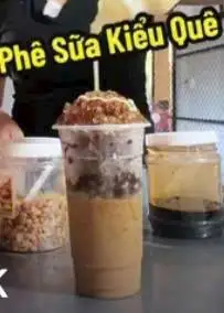 Hình ảnh ĐÁ BÀO CÀ PHÊ SỮA 