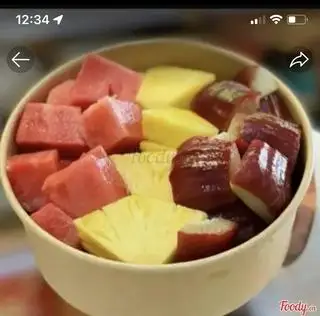 Hình ảnh Mix Roi - xoài - dưa hấu