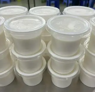 Yaourt - 14.000 ₫ tại Bún Bò Huế Hạnh - Bành Văn Trân