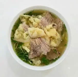 Hình ảnh Phở gầu nạm