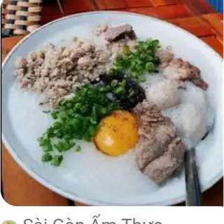 cháo sườn non - 50.000 ₫ tại Phở Tú - Đường Số 2