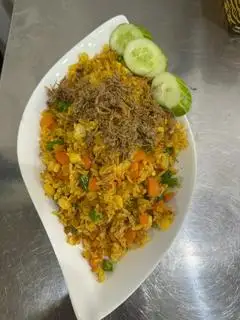 Hình ảnh Cơm rang hạt giòn