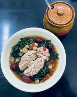 Hình ảnh Óc tần