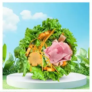 Hình ảnh Salad jambong