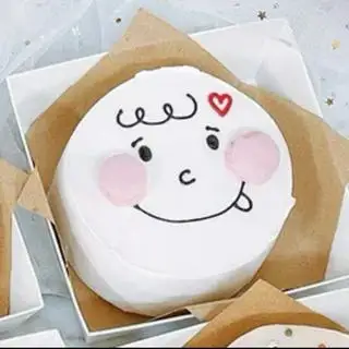 Hình ảnh bento mặt người 10cm