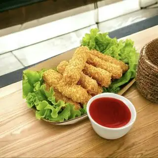 Nem Chua Rán - 40.000 ₫ tại Minh Tâm Món Ngon Hà Nội - Đào Duy Anh