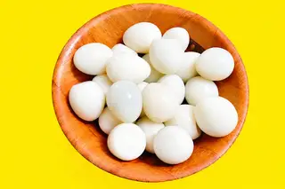 Hình ảnh 3 Trứng cút chiên