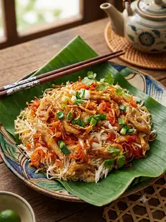 Xôi mặn thập cẩm - 68.000 ₫ tại Xôi mặn Minh Nhật - Phan Huy Ích