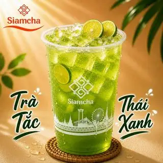 Hình ảnh Trà Tắc Thái Xanh