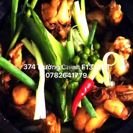 Cháo ếch phần 1 con cay - 61.000 ₫ tại Cháo Ếch Singapore 374B - Trường Chinh