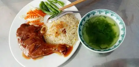 Hương Miền Tây - Cơm Tấm Sườn & Bún Thịt Nướng - Trần Não - Cơm/Cơm tấm gần bạn