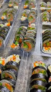Hình ảnh Gimbab Thường