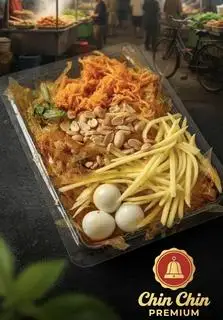 Bánh tráng trộn truyền thống ( sốt bò đậm vị ) FULL TOPPING - 36.000 ₫ tại Chin - Bánh Tráng Trộn, Mì Trộn & Trà Khổng Lồ - Bình Giã