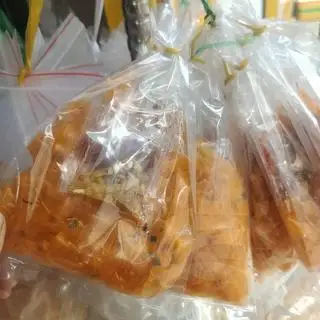 Hình ảnh phơi sương bơ sốt muối tất 