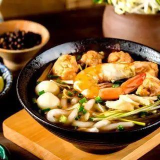 Hình ảnh Bánh Canh Ghẹ Đặc Biệt