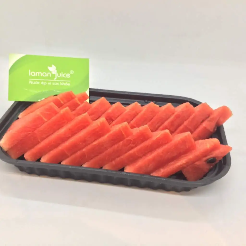 Hình ảnh F10 - set dưa hấu cắt sẵn 350gr
