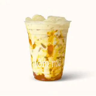 Hình ảnh Lục trà sữa xoài