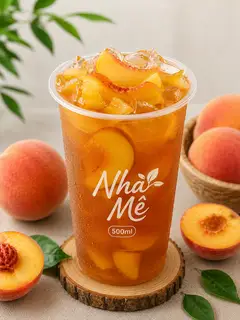 Hình ảnh Trà Đào