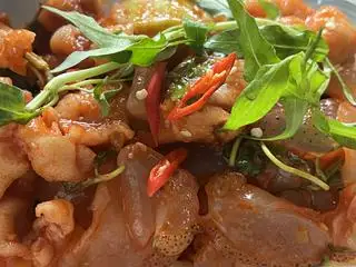 Hình ảnh CHÂN MIX SỨA Size Nhỏ