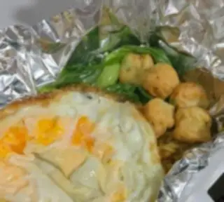 Mì Indomi - 35.000 ₫ tại Wuanzi House - Cá Viên Chiên, Cafe & Sinh Tố - Cư Xá Thanh Đa
