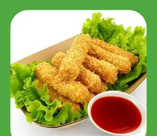 Hình ảnh Nem chua rán 